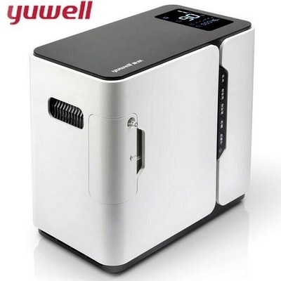 Yuwellの携帯用酸素の発電機の酸素の流れ5lの家装置の酸素