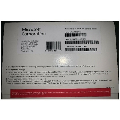マイクロソフト・ウインドウズ サーバー2019標準OEM箱