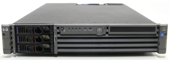 HP Itanium Server - RX2600 (1.0GHz) AB323A